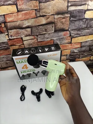 Compact Therapy Gun Massager