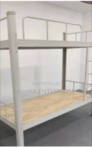 Double Bank Bed