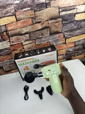Power Soothe Gun Massager