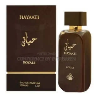 Hayaati Perfume