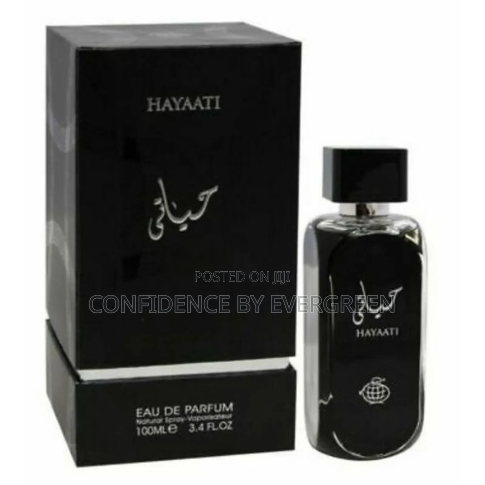 Hayaati Perfume