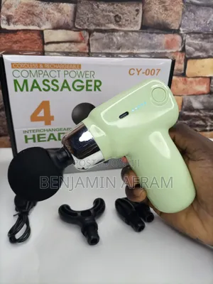 Relief Express Gun Massager