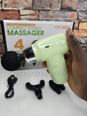 Relief Express Gun Massager