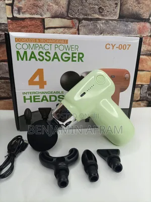 Relief Express Gun Massager