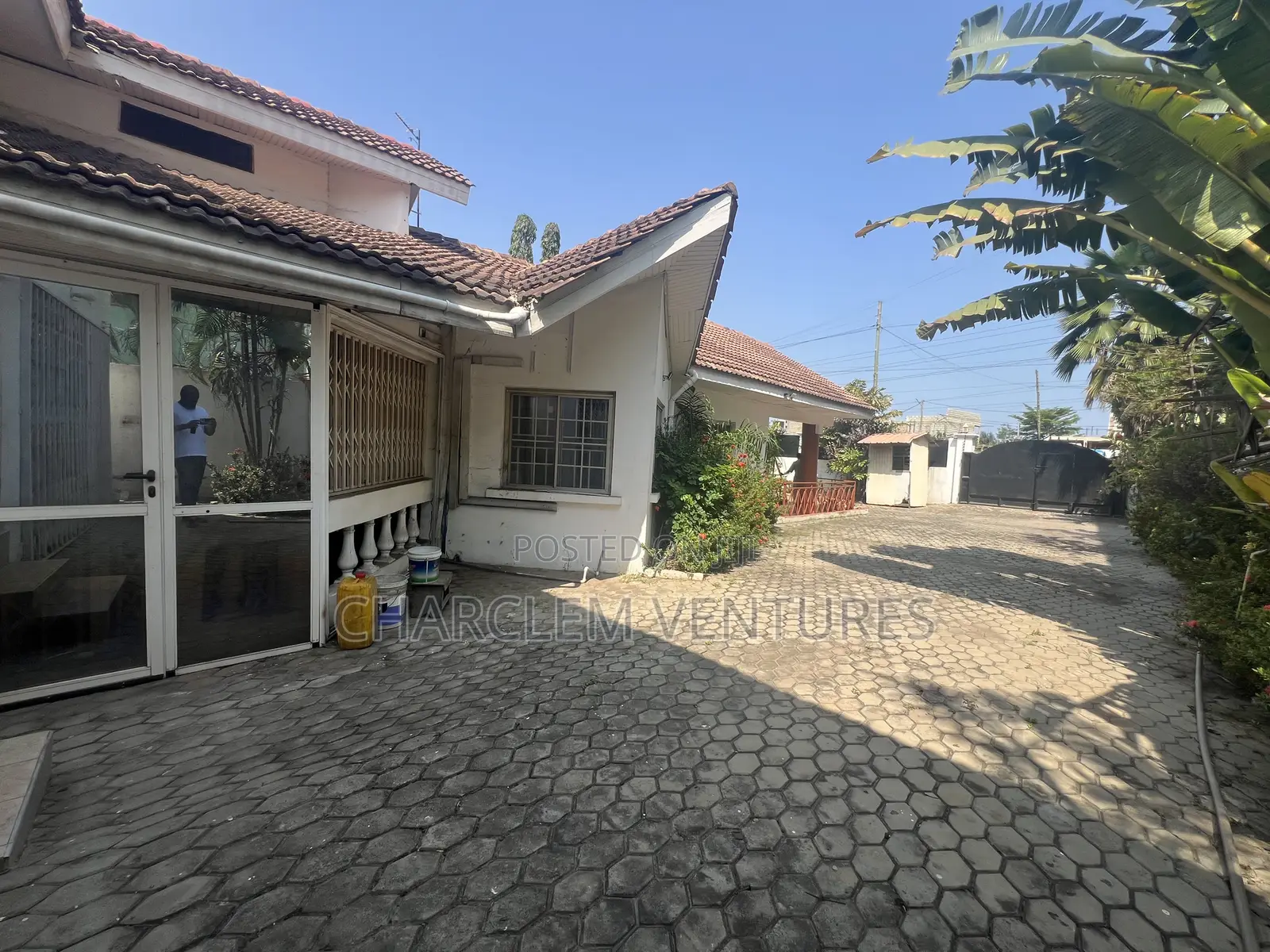 Commercial and Residential Property at East Legon for Rent