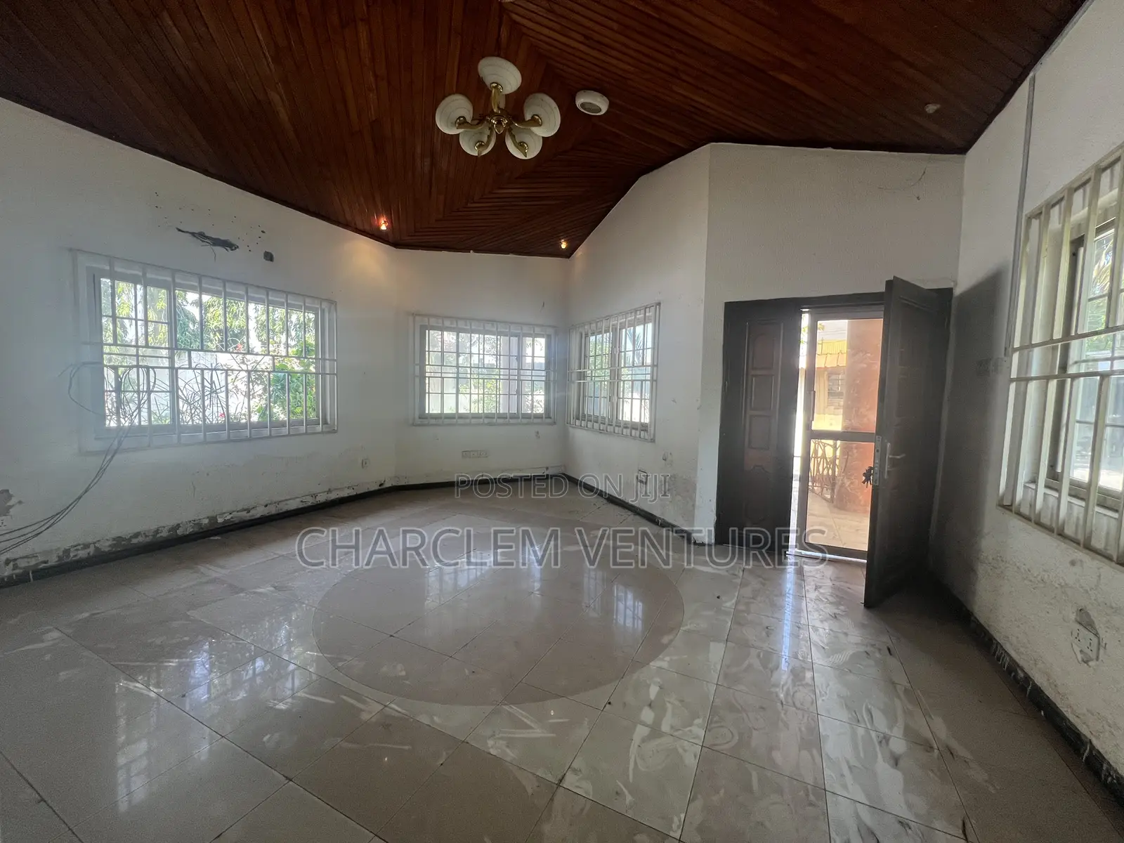 Commercial and Residential Property at East Legon for Rent