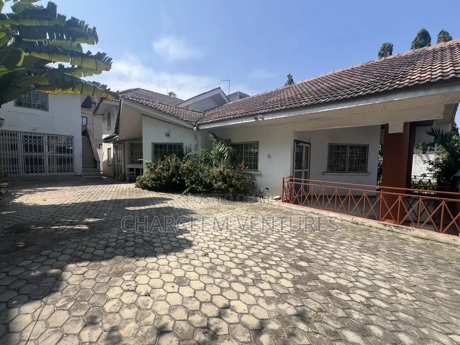 Commercial and Residential Property at East Legon for Rent