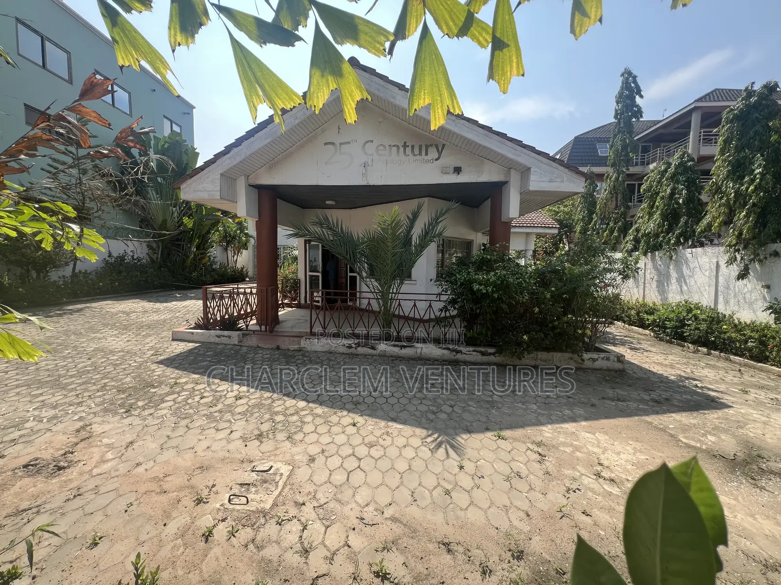 Commercial and Residential Property at East Legon for Rent