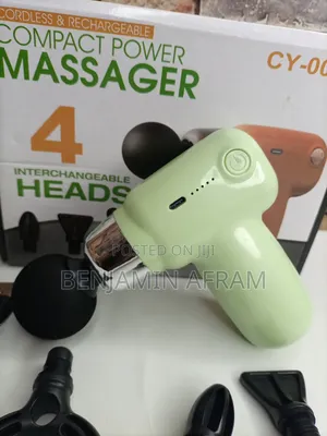 Handy Gun Massager