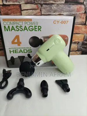 Handy Gun Massager