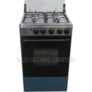 Nasgc-Bme50i 4 Burner Gas Cooker With Grill