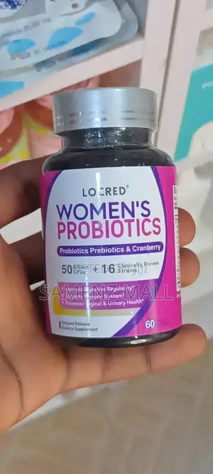 Women Probiotics