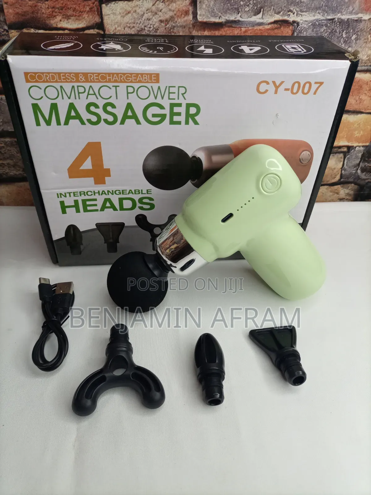 Mini Relax Gun Massager