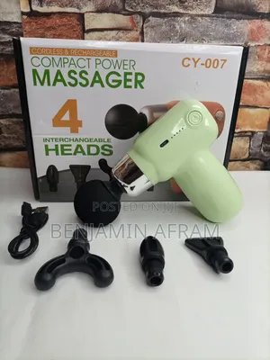 Mini Relax Gun Massager