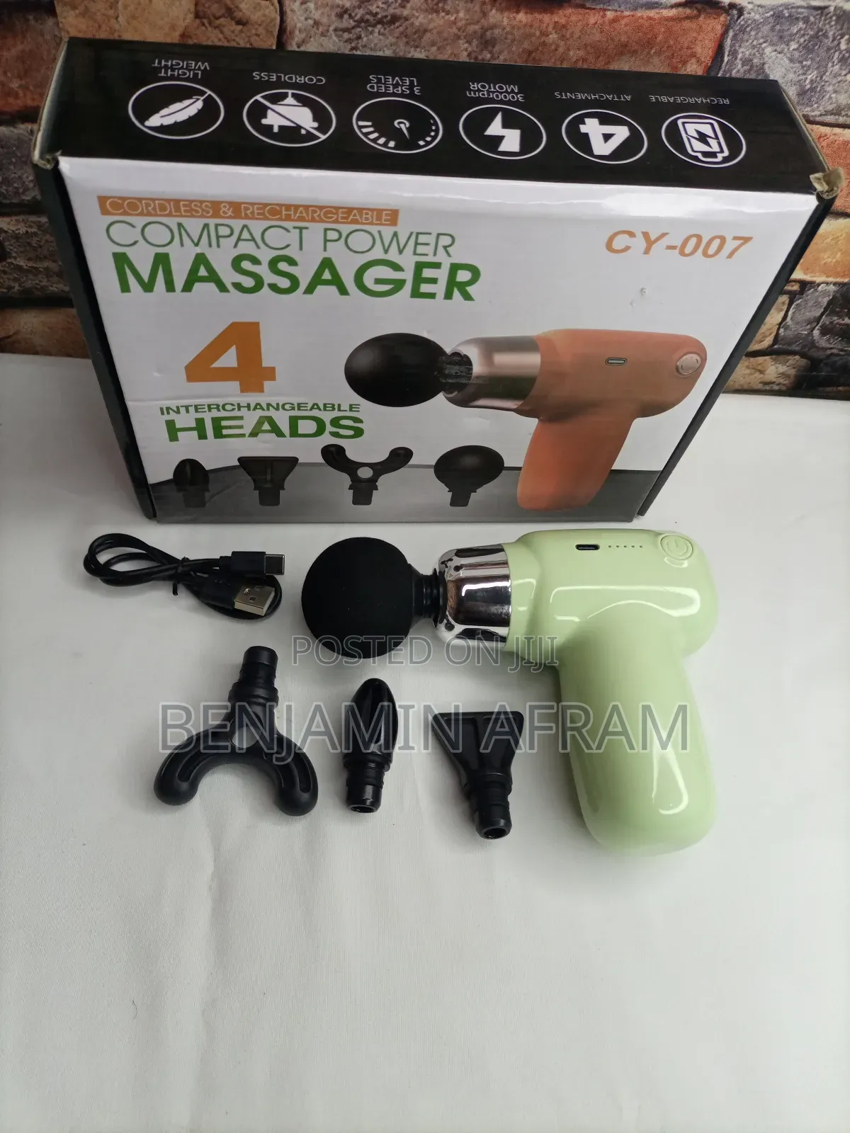 Mini Relax Gun Massager