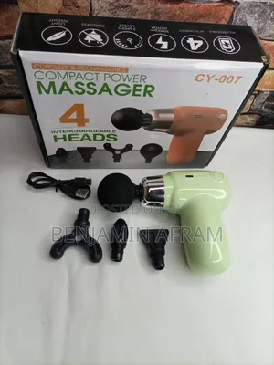 Mini Relax Gun Massager
