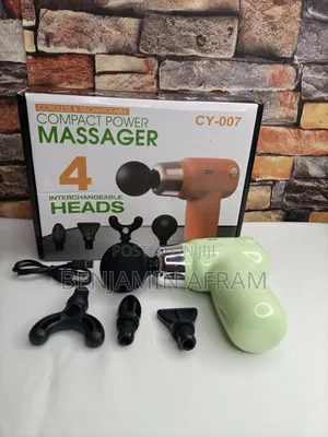 Mini Relax Gun Massager