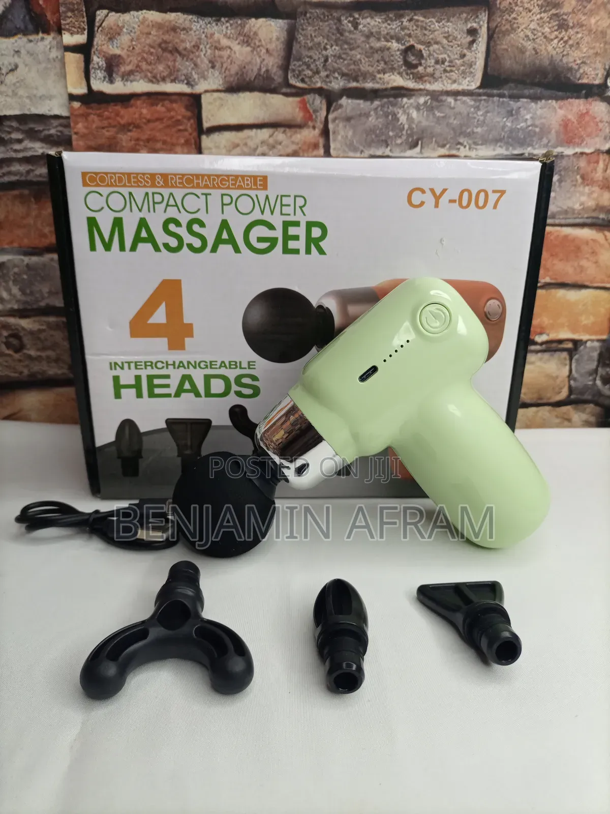 Mini Relax Gun Massager