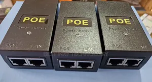 Poe Adapter 24v 1a