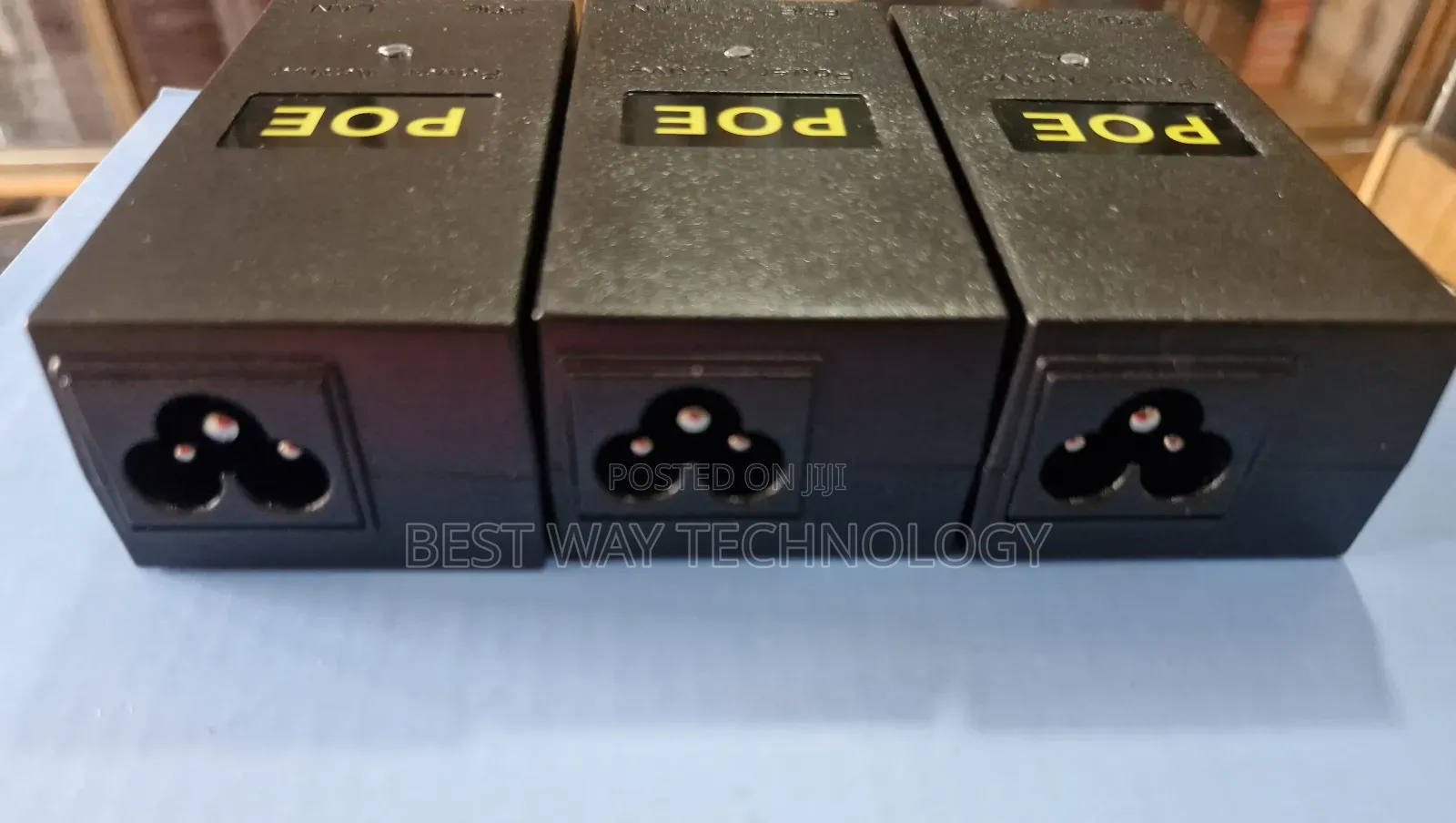 Poe Adapter 24v 1a