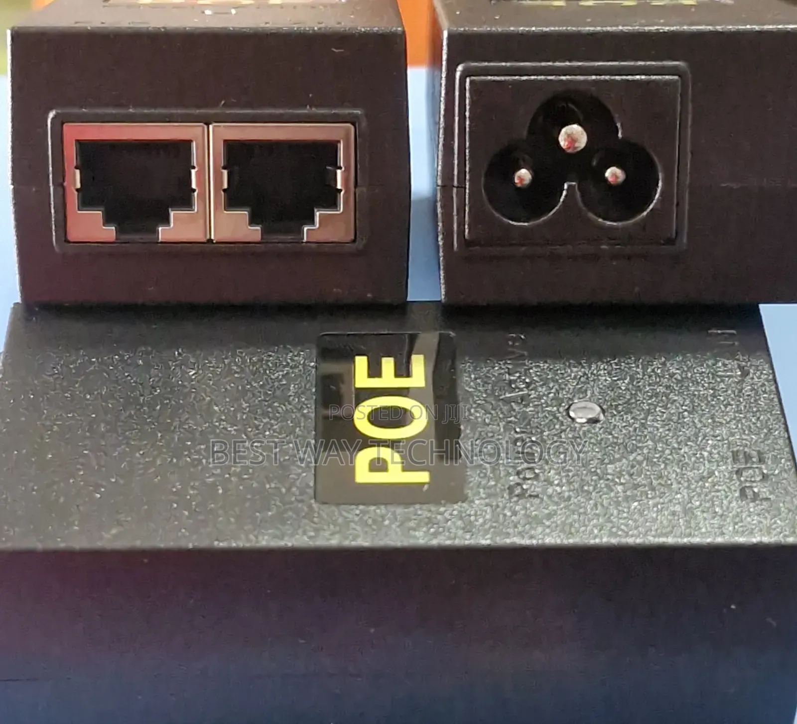 Poe Adapter 24v 1a