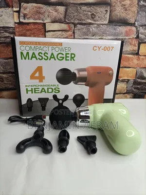 Portable Gun Massager
