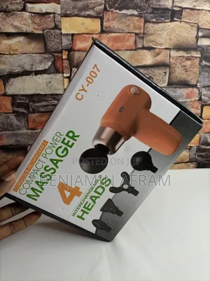 Mini Percussion Gun Massager