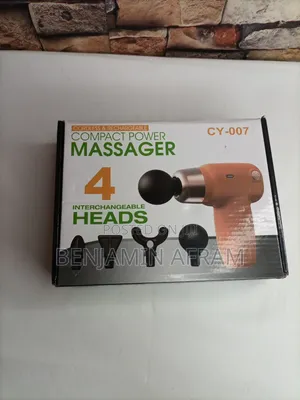 Mini Percussion Gun Massager