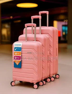 Anti Crack Unbreakable Suitcases 