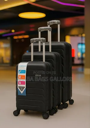 Anti Crack Unbreakable Suitcases 