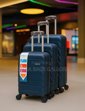 Anti Crack Unbreakable Suitcases 
