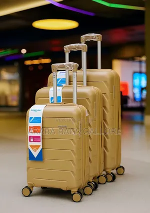 Anti Crack Unbreakable Suitcases 