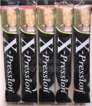 X-Pression Xpression Ultra Hair for Braiding Extension