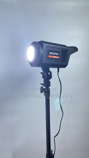 Bediro Bd800 800watts Production Studio Light With Softbox