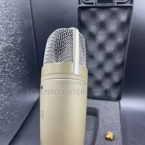 Behringer C-1 Studio Microphone Condenser