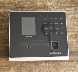 Time Attendance Face Recognition Zkt