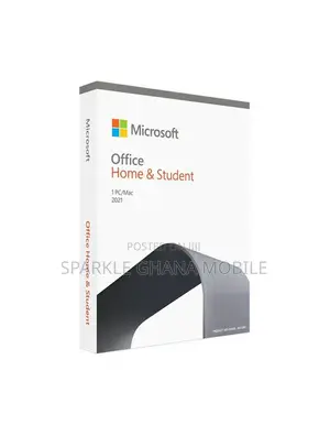 Microsoft Office 2021 Home and Business for 1 Mac Life Time