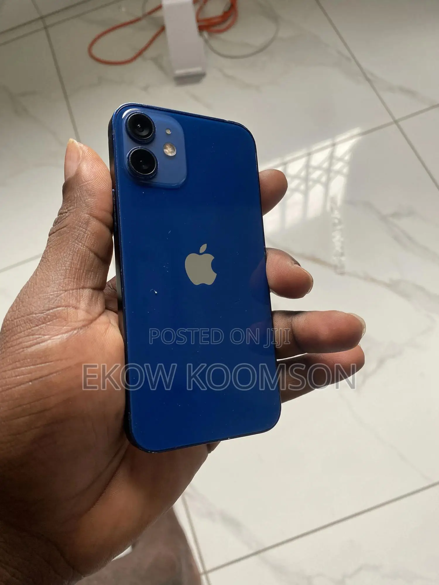 Apple iPhone 12 mini 64 GB Blue