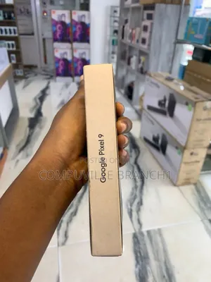 New Google Pixel 9 128 GB Black