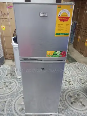 Fridge Freezer Westpool 4 Shelves 138liters Fridge