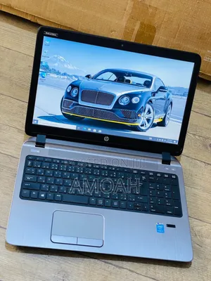 Laptop HP ProBook 450 G2 8GB Intel Core i5 HDD 500GB