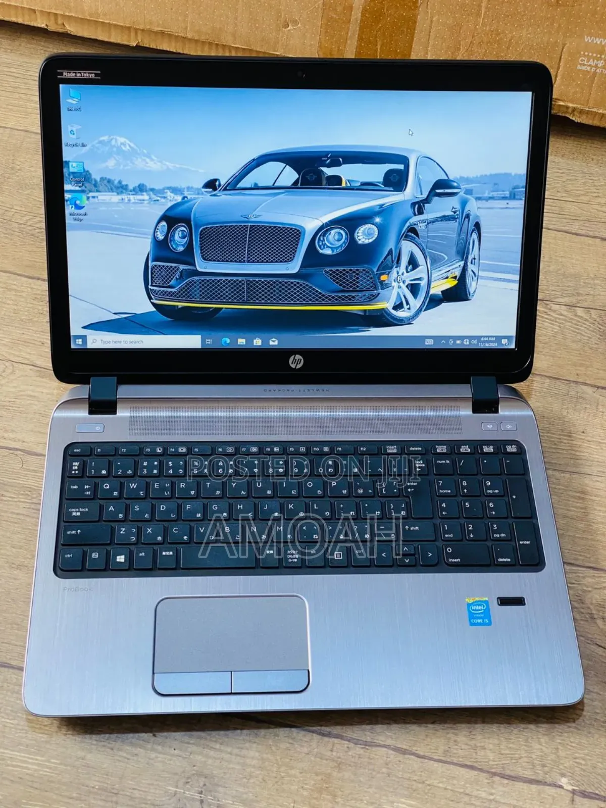 Laptop HP ProBook 450 G2 8GB Intel Core i5 HDD 500GB