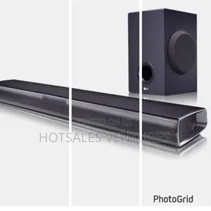 Entertain Yourself With Lg Sqc1 2.1ch 160w Soundbar