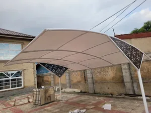 Premium Carport / Tarpaulin Shade