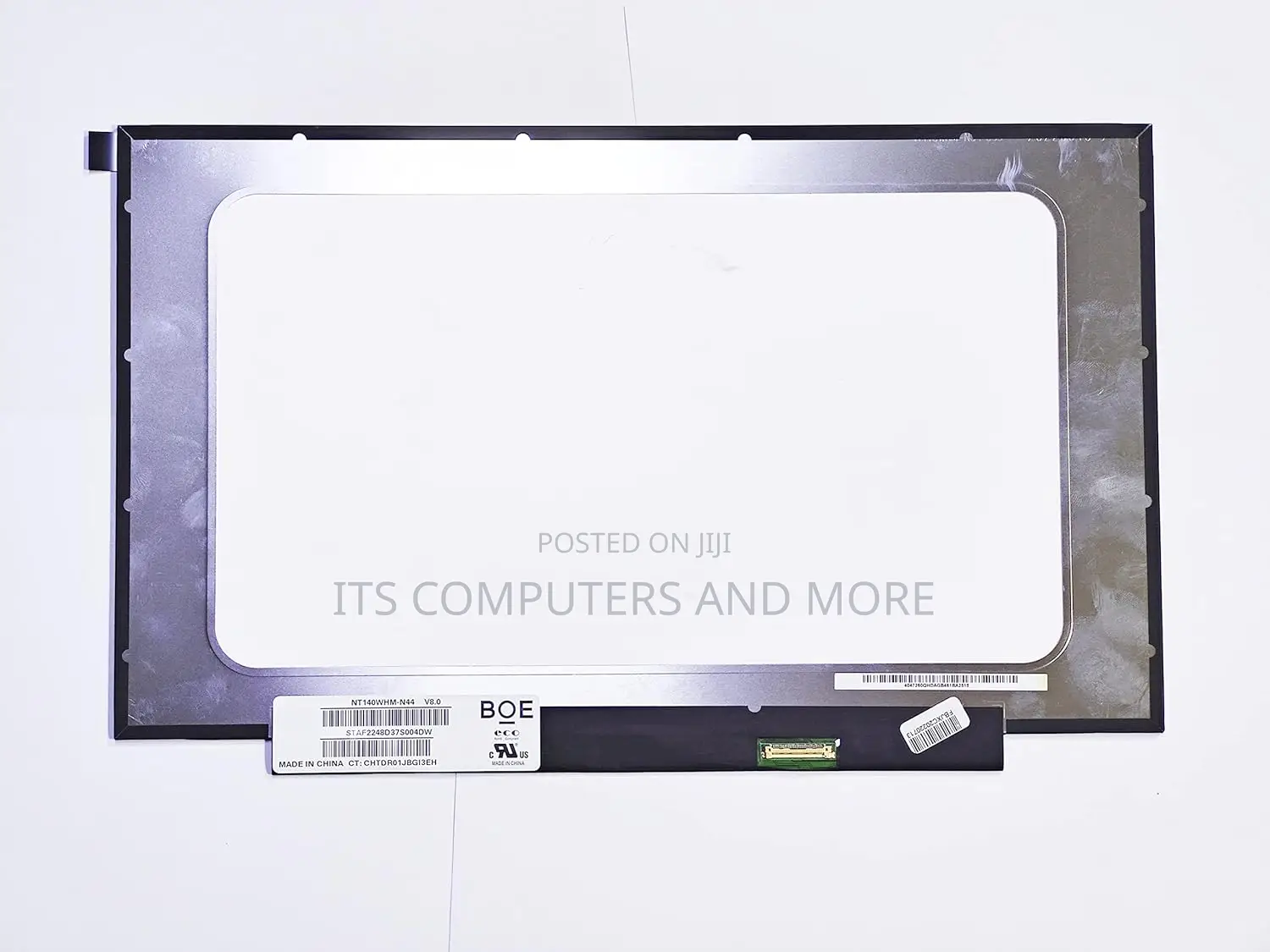 Hd 15.6 Edgeless Small Connecter(30 Pins)