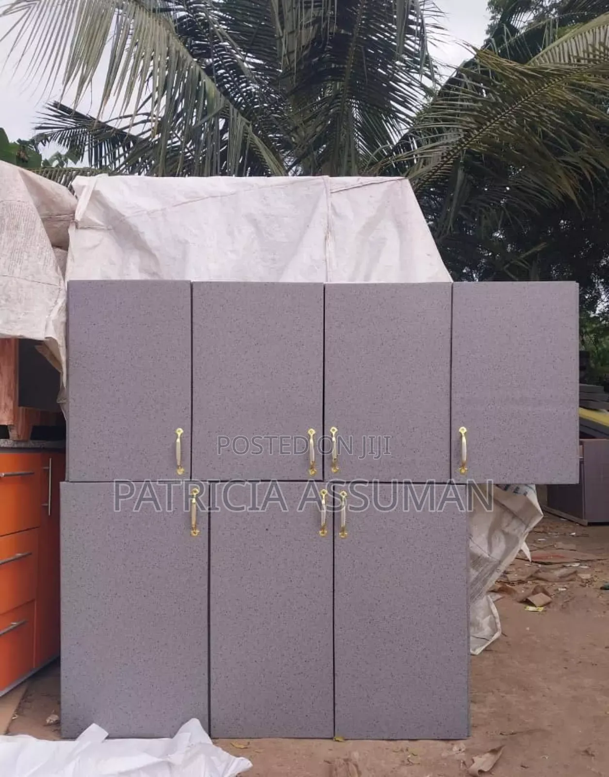 Quality Top and Down Kitchen Cabinets