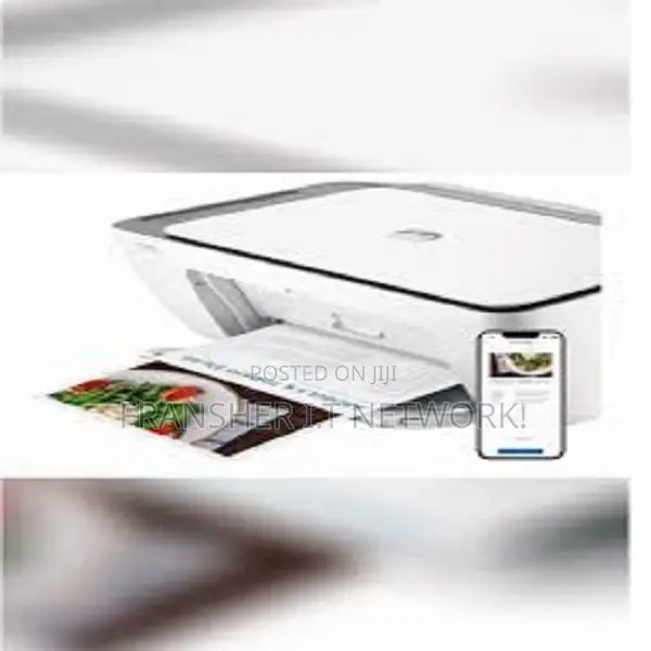 Hp Deskjet 2875 All-in-One Printer