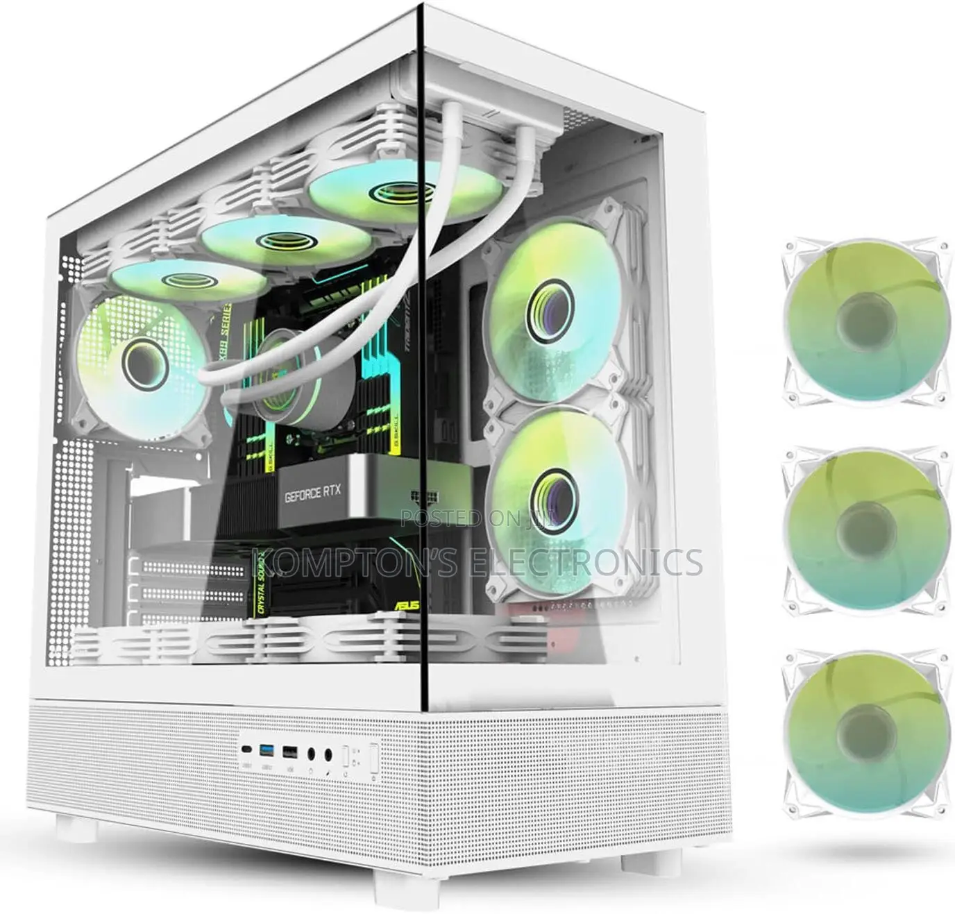 New Desktop Computer 32GB Intel Core i7 SSD 3T