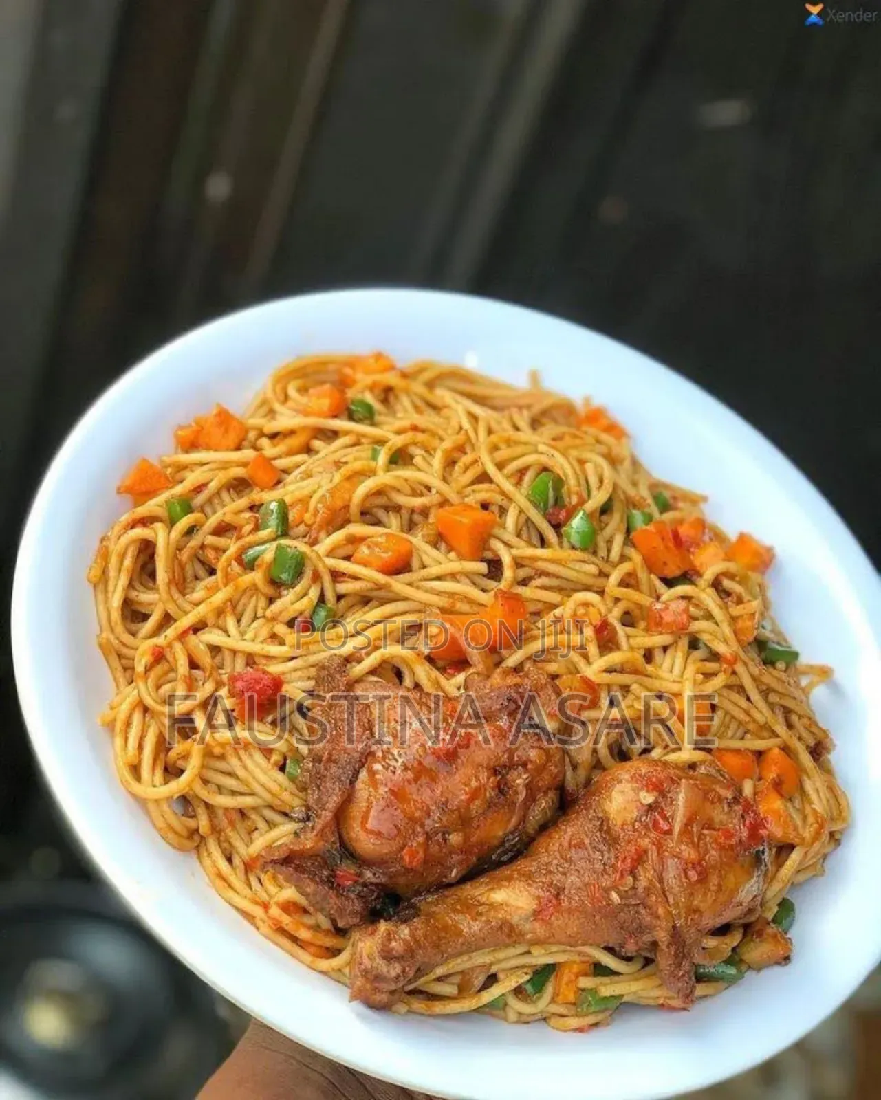 Assorted Noodles