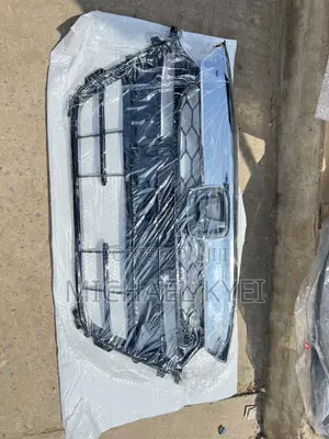 Accord 2018 Front Bumper Grille